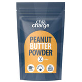 Beurre de cacahuète en poudre Chia Charge, 50 % de protéines, 450 g