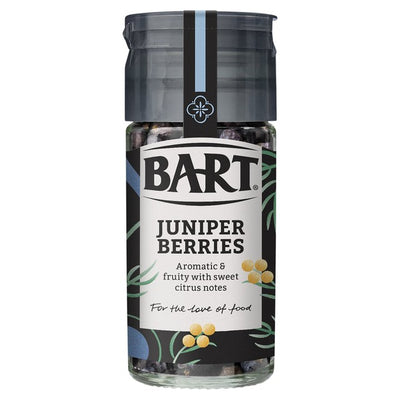 M&S Bart Juniper Berries Dried Spice 25g- Buy online at McGrocer
