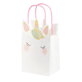 Talking Tables unicorn party bags (British brand)
