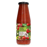 M&S Italian Passata with Soffritto 690g, imported from the UK