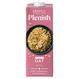 M&S Plenish Organic Gluten Free Oat Drink Long Life Oat Milk Alternative 1L- Buy online at McGrocer