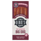 M&S Dino's BBQ Big Dogs Barbecue Flavour Pork Hot Dogs- Buy online at McGrocer