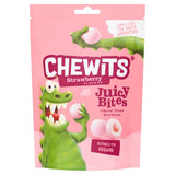 M&S Chewits Strawberry Bites Liquid Filled Sweets 115g- Buy online at McGrocer