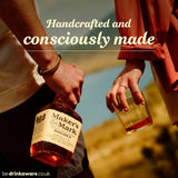 Maker's Mark Kentucky Straight Bourbon 70cl imported from the UK