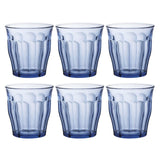 M&S Duralex Picardie Marine Blue Tumbler Set 310ml- Buy online at McGrocer