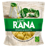 Rana Spinach Ricotta Fresh Tortelloni 250g, imported from the UK
