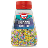 M&S Dr. Oetker Unicorn Confetti Sprinkles Sugar Shapes Cake Decorations 110g- Buy online at McGrocer