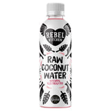 Rebel Kitchen 100% reines Kokoswasser 330 ml
