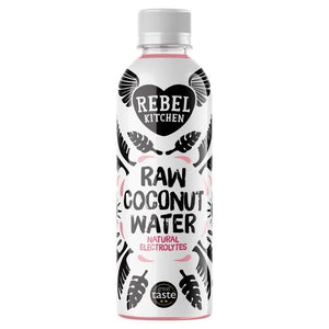 Rebel Kitchen 100% Pure Coconut Water 330ml