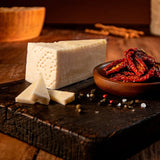 Auricchio Pecorino Romano cheese wedge 250g - British product