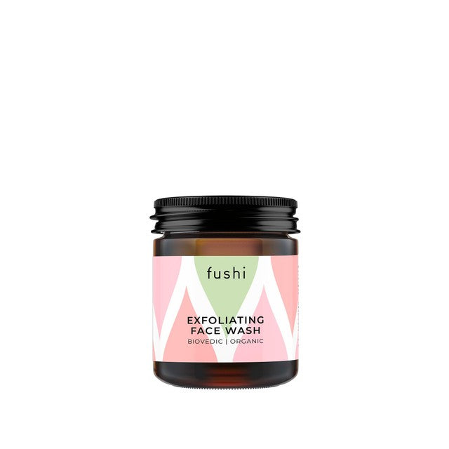 Fushi BioVedic Enzyme Cleansing Face Wash 150ml - British product