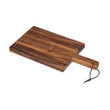 Tala chunky handled acacia board 35x18cm, imported from the UK