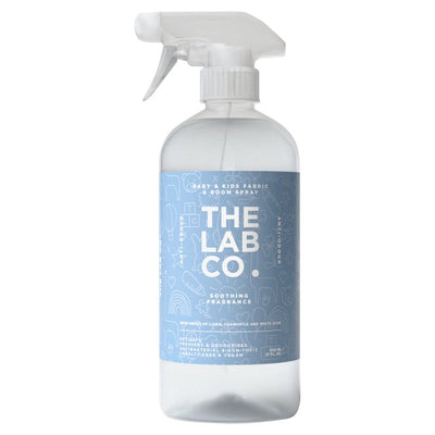 M&S The Lab Co. Baby & Kids Soothing Fabric and Room Spray 500ml- Buy online at McGrocer