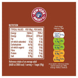 New York Bakery wholemeal bagels 5 pack, imported from the UK
