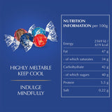 Lindt chocolate truffles Blue assorted - British product