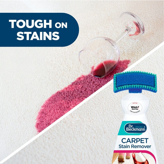 Dr. Beckmann Original Carpet Stain Remover 650ml - British product