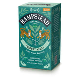 M&S Hampstead Tea Digest Well Fennel Peppermint Liquorice Herbal Tea Bags 20- Buy online at McGrocer