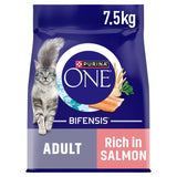M&S Purina One Salmon Dry Cat Food- Buy online at McGrocer