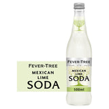 M&S Fever-Tree Mexican Lime Soda Mixer 500ml- Buy online at McGrocer