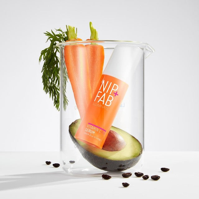 Nip+Fab Vitamin C Fix Serum 50ml, imported from the UK
