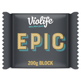 M&S Violife Epic Cheddar Flavoured Vegan Cheese Block 200g- Buy online at McGrocer