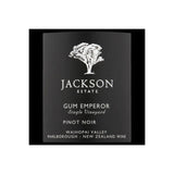 Jackson Estate Gum Emperor Pinot Noir 75cl, UK version