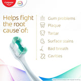 Colgate Total manual toothbrush Medium - British product