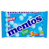 M&S Mentos Chewy Mint Sweets Multipack 5 x 38g- Buy online at McGrocer