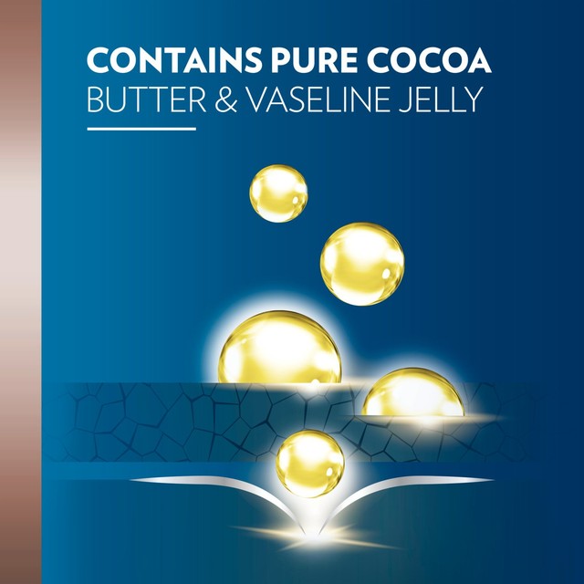 Vaseline cocoa radiant body moisturiser spray 190ml (British brand)