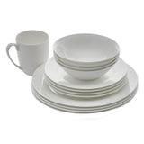 M&S Royal Worcester Serendipity 16 Piece Dinner Set- Buy online at McGrocer