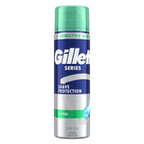 M&S Gillette Series Shaving Gel with Aloe for Sensitive Skin 200ml- Buy online at McGrocer