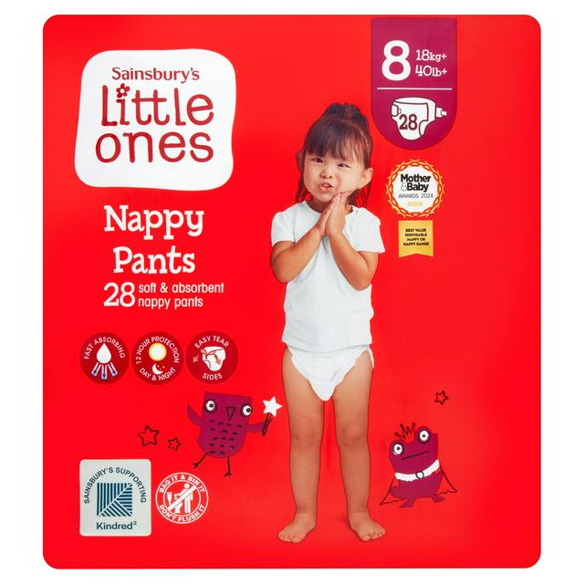 Sainsburys Little Ones Pants Size 8 x28