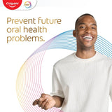 Colgate Total Active Prevention toothpaste, British product