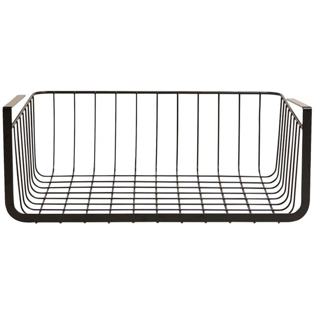 M&S under shelf wire storage basket, imported from the UK