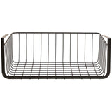 M&S under shelf wire storage basket, imported from the UK