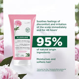 Klorane Soothing Conditioner with Organic Peony 150ml, UK version