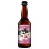 M&S Lo Bros Kombucha Passionfruit Low Sugar Drink 330ml- Buy online at McGrocer