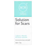 M&S Science of Skin Solution for Scars Scar Care Cream 30ml- Buy online at McGrocer