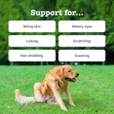 Zesty Paws dog chews Allergy Immunity supplement (British brand)