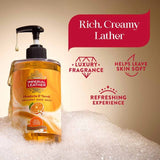 Imperial Leather antibacterial handwash Mandarin and Neroli 500ml, UK version