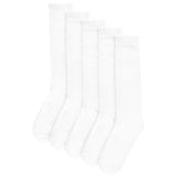 M&S M&S Girls Knee High Socks White Shoe Size 12.5-3.5- Buy online at McGrocer