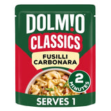 M&S Dolmio Classics Fusilli Carbonara Ready Meal 250g- Buy online at McGrocer