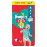 M&S Pampers Baby-Dry Nappy Pants Extra Absorption Size 6+- Buy online at McGrocer
