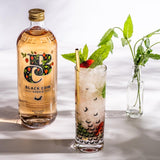 Black Cow English Strawberries Vodka 70cl - British product