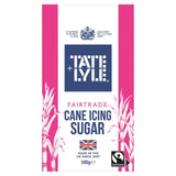 Tate & Lyle Fairtrade Icing Sugar 500g (British brand)