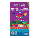 M&S Fish 4 Ever Mackerel in Spring Water Canned Mackerel 125g- Buy online at McGrocer