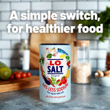 Lo Salt reduced sodium salt 350g, UK version