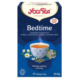 Yogi Tea Bedtime herbal tea bags 17 bags (British brand)