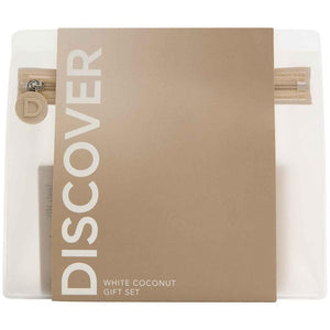 M&S White Coconut Fragrance and Body Care Gift Set 4-Piece