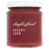 Daylesford Cherry Curd 205g - British product